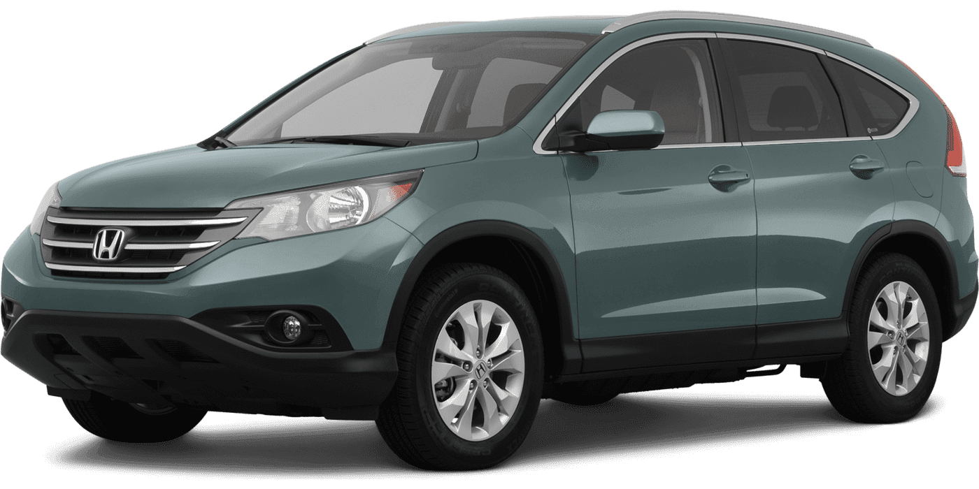 2012 Honda CR-V EX-L in Raleigh NC For Sale - Image 1