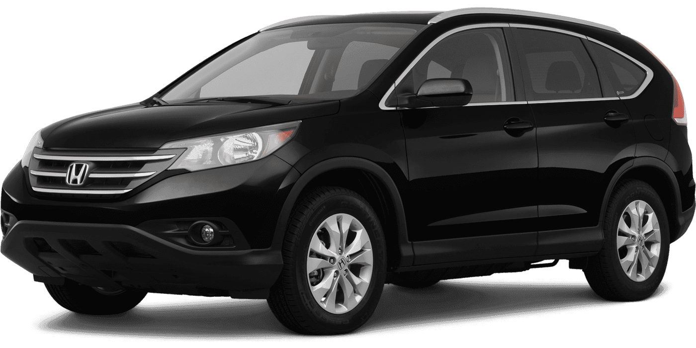 2012 Honda CR-V EX-L in Huber Heights OH For Sale - Image 1