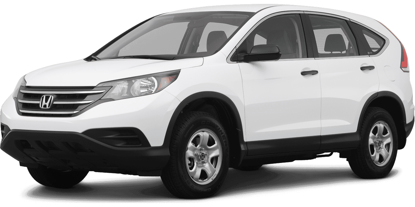 2012 Honda CR-V LX in Portland OR For Sale - Image 1