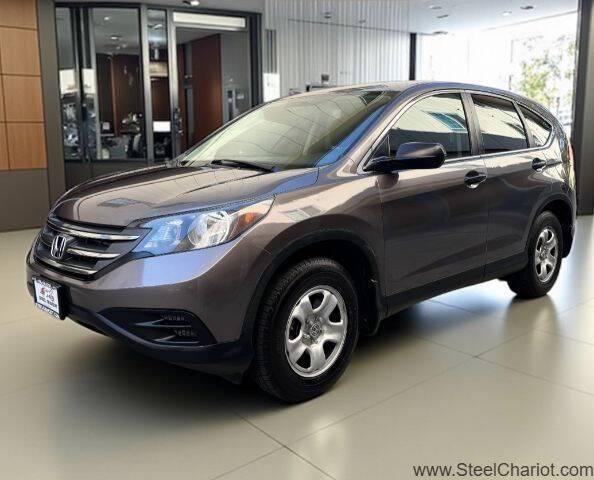 2012 Honda CR-V LX in San Jose CA For Sale - Image 1
