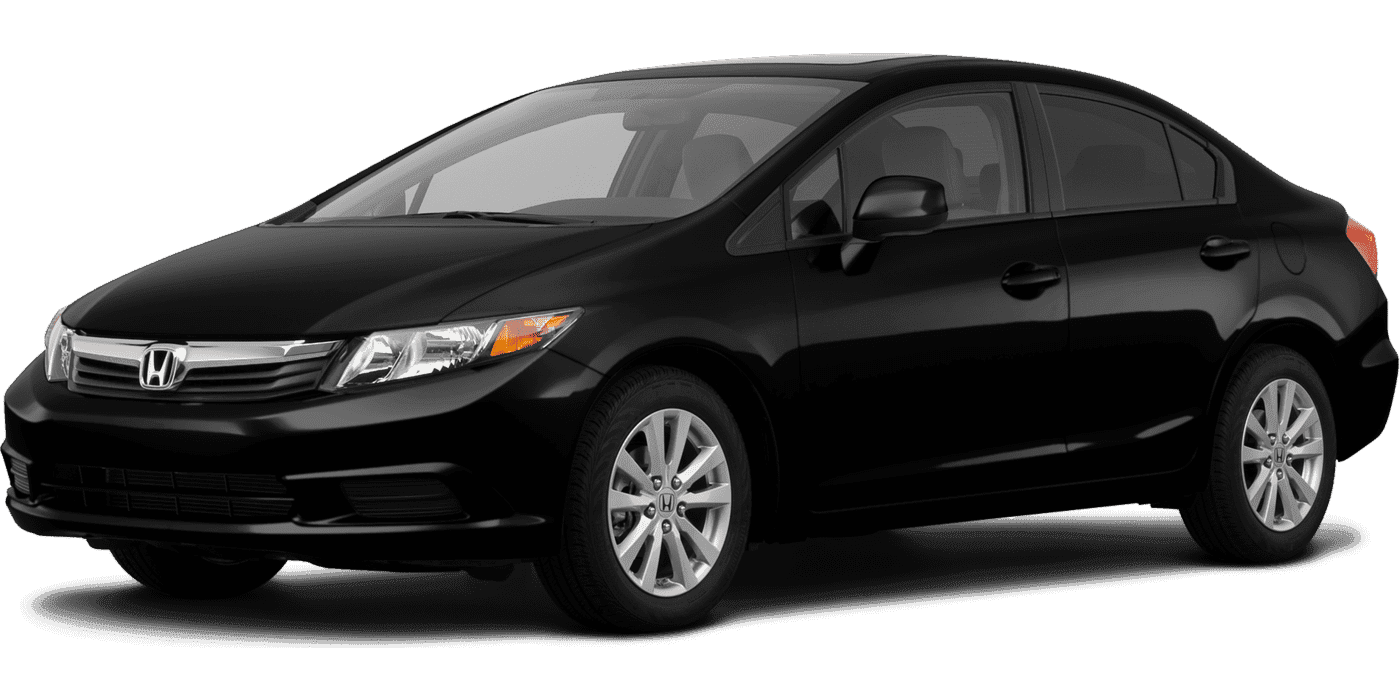 2012 Honda Civic EX in Clarksville MD For Sale - Image 1