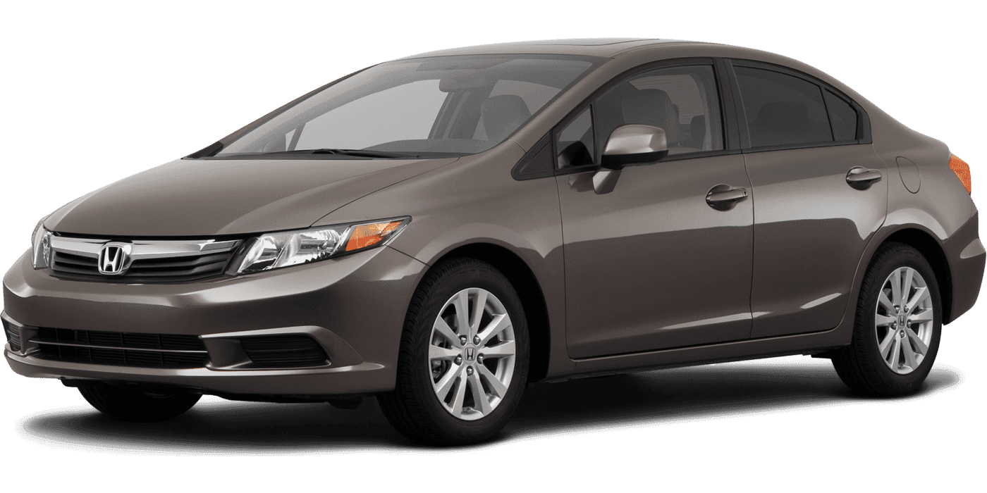 2012 Honda Civic EX in San Antonio TX For Sale - Image 1