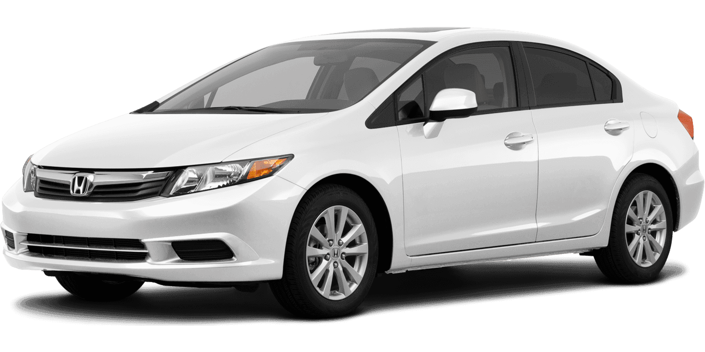 2012 Honda Civic EX in Clarksville MD For Sale - Image 1