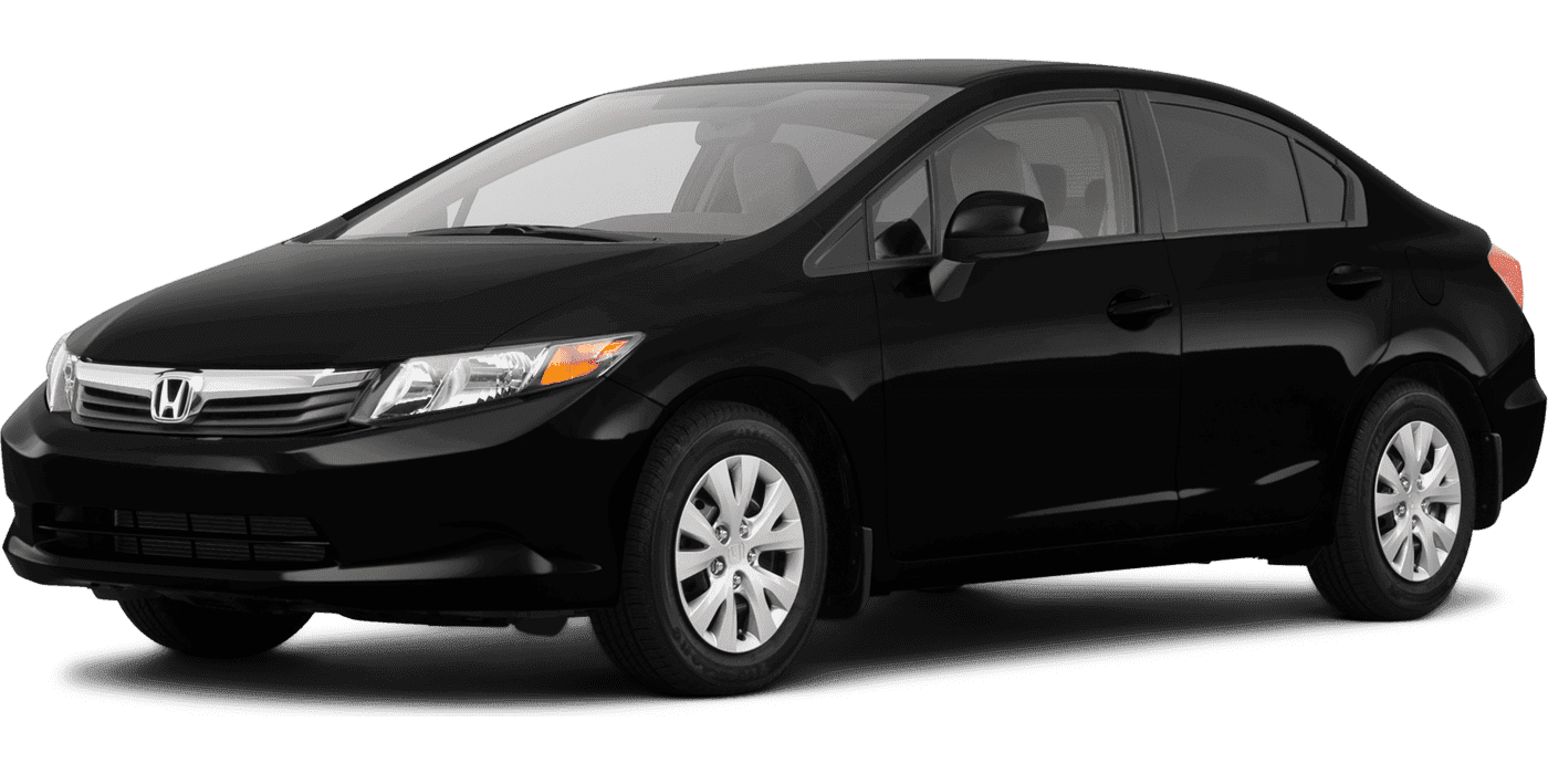 2012 Honda Civic LX in North Miami Beach FL For Sale - Image 1