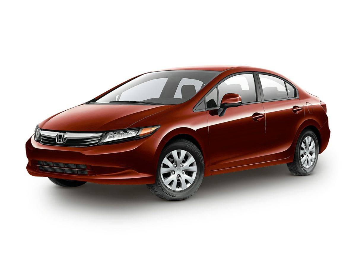 2012 Honda Civic LX in Sanford FL For Sale - Image 1
