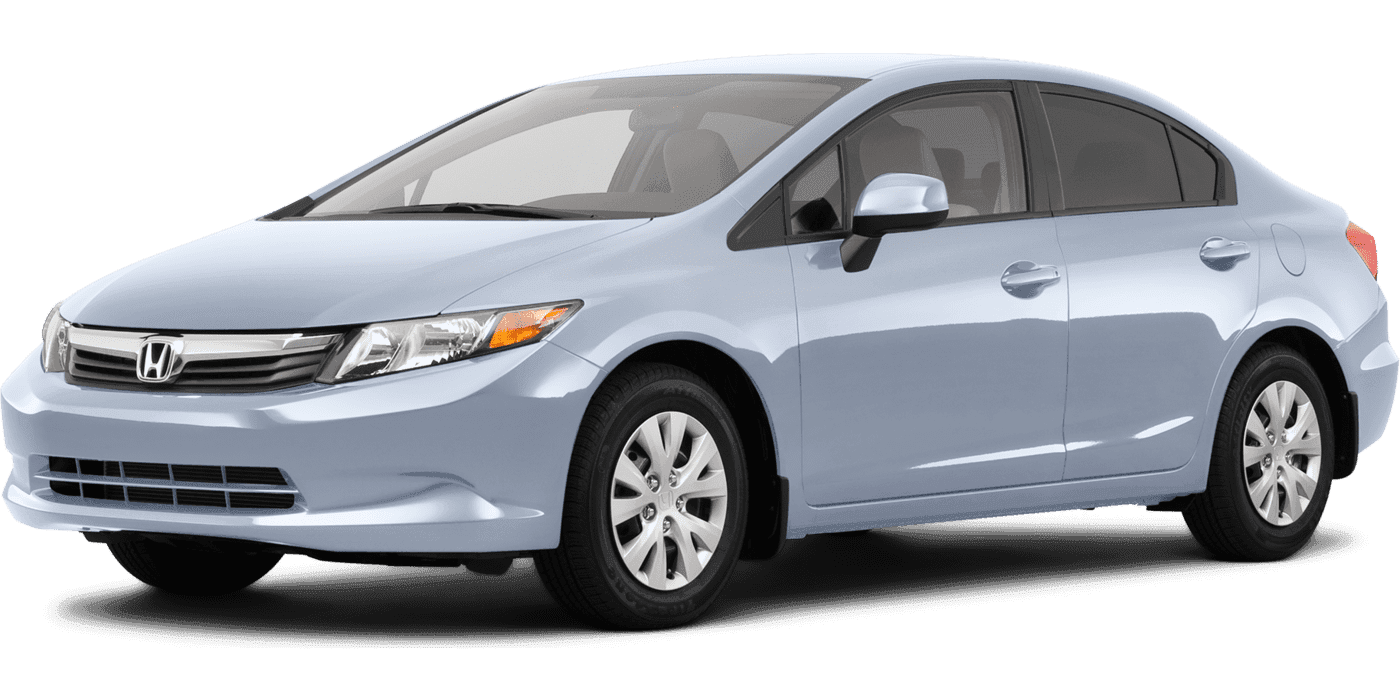 2012 Honda Civic LX in Vancouver WA For Sale - Image 1