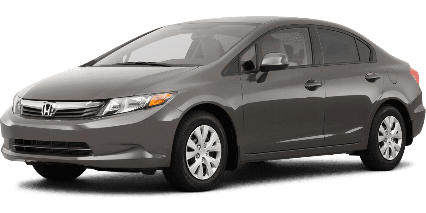 2012 Honda Civic LX in Post Falls ID For Sale - Image 1