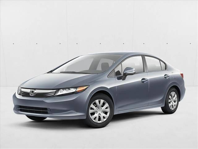 2012 Honda Civic LX in Fremont CA For Sale - Image 1