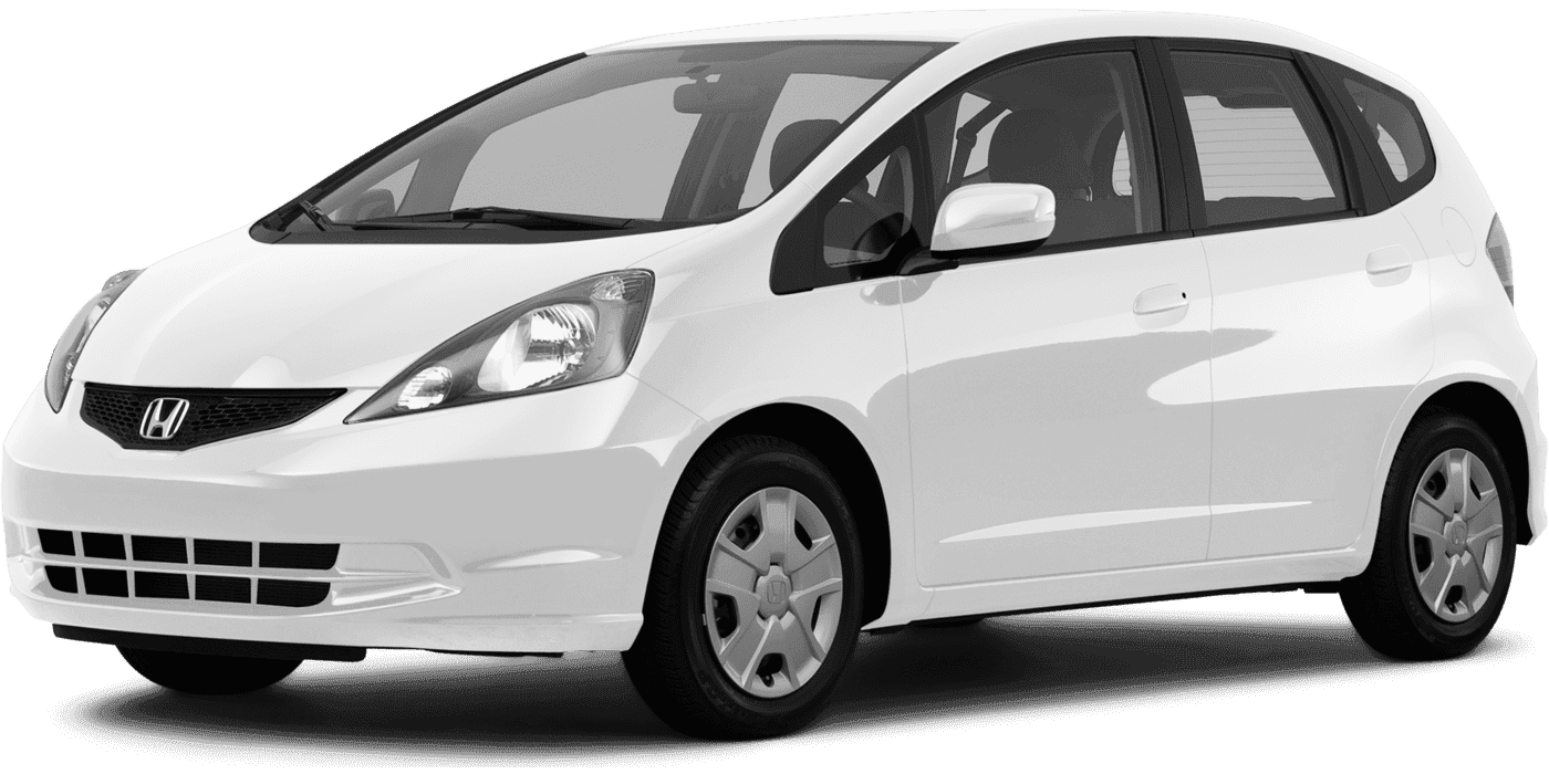 2012 Honda Fit Base in Roseville CA For Sale - Image 1