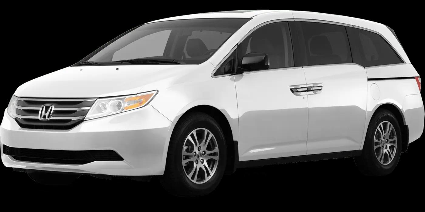2012 Honda Odyssey EX-L in Henrico VA For Sale - Image 1