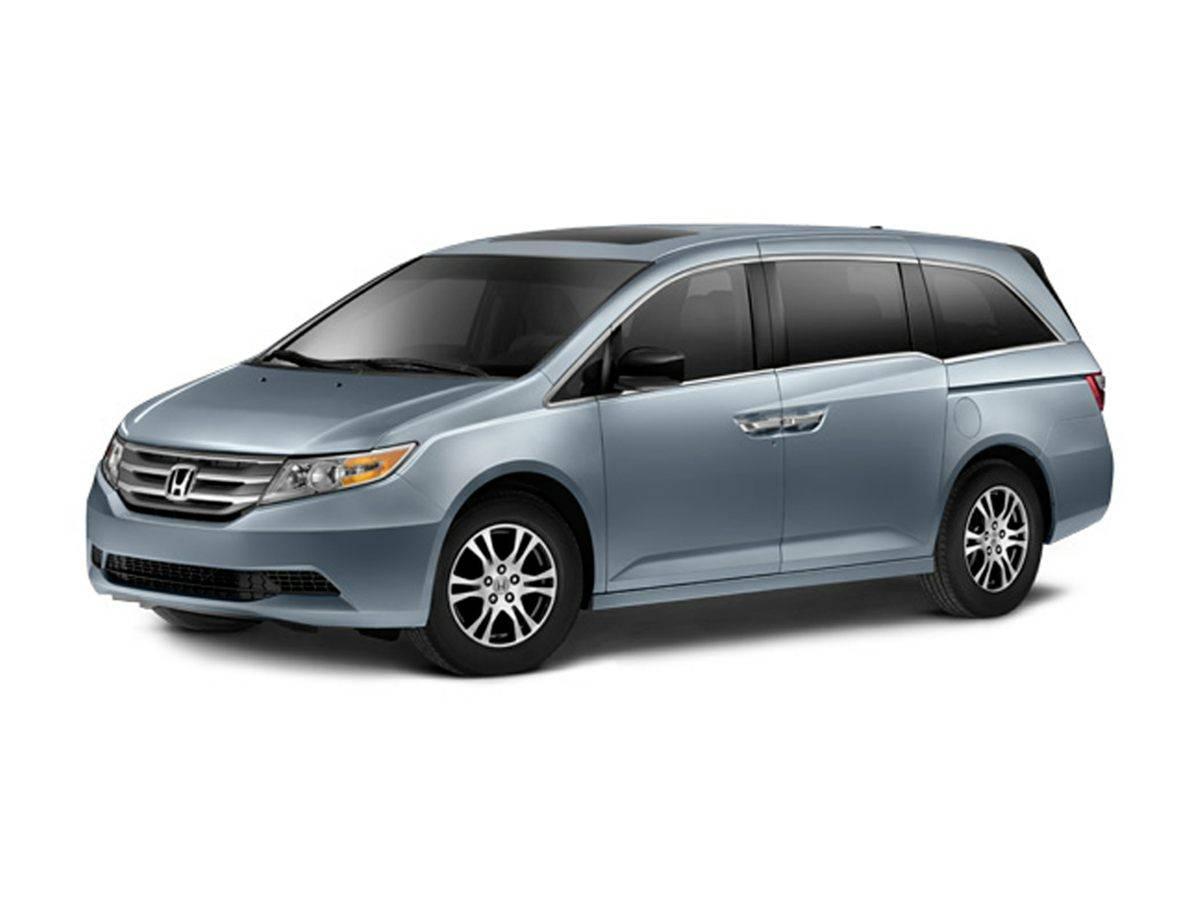 2012 Honda Odyssey EX-L in Las Vegas NV For Sale - Image 1