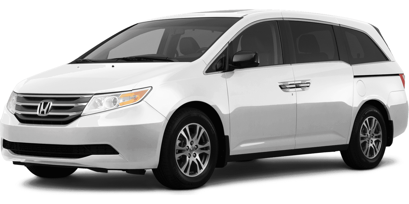 2012 Honda Odyssey EX-L in Bethesda MD For Sale - Image 1