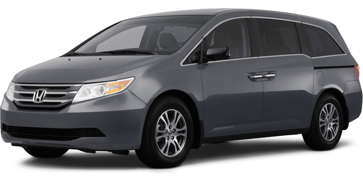 2012 Honda Odyssey EX-L in Edmonds WA For Sale - Image 1