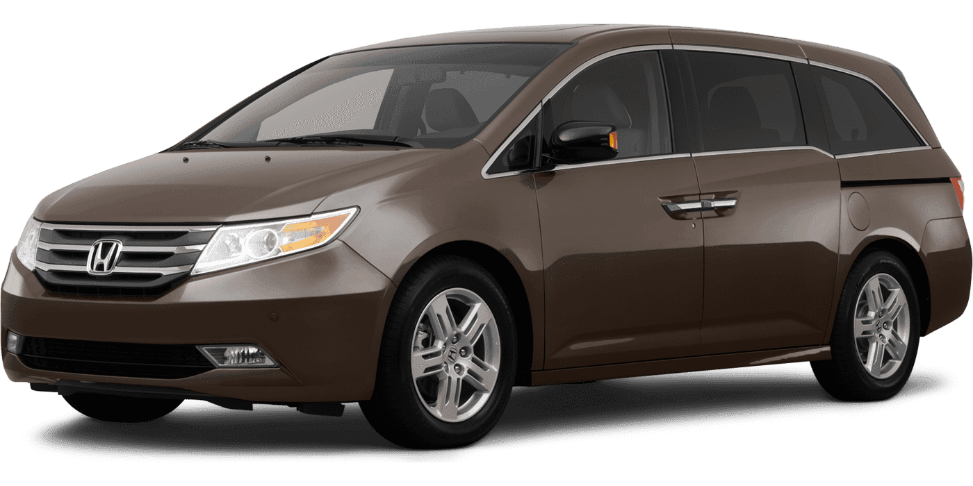2012 Honda Odyssey Touring in Chicago IL For Sale - Image 1