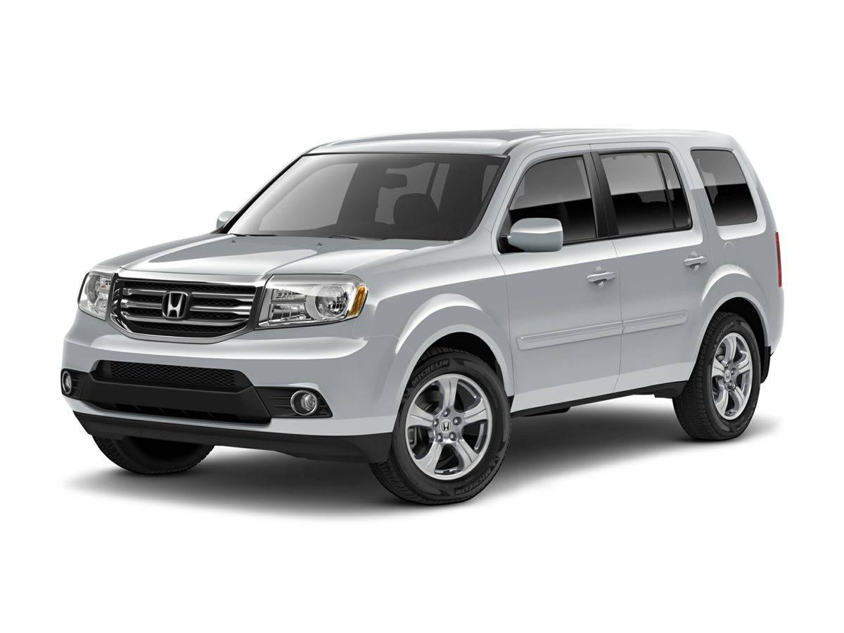 2012 Honda Pilot EX in Irving TX For Sale - Image 1