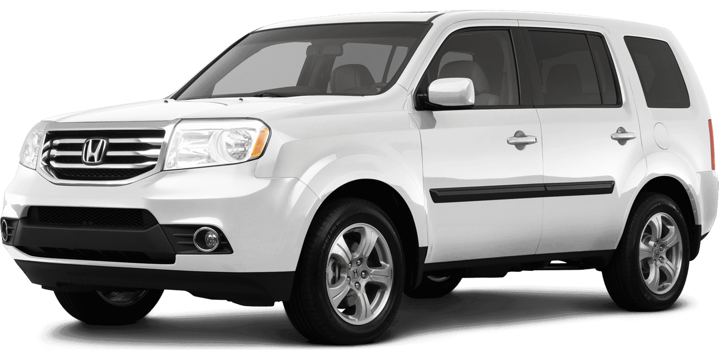 2012 Honda Pilot EX-L in Daytona Beach FL For Sale - Image 1