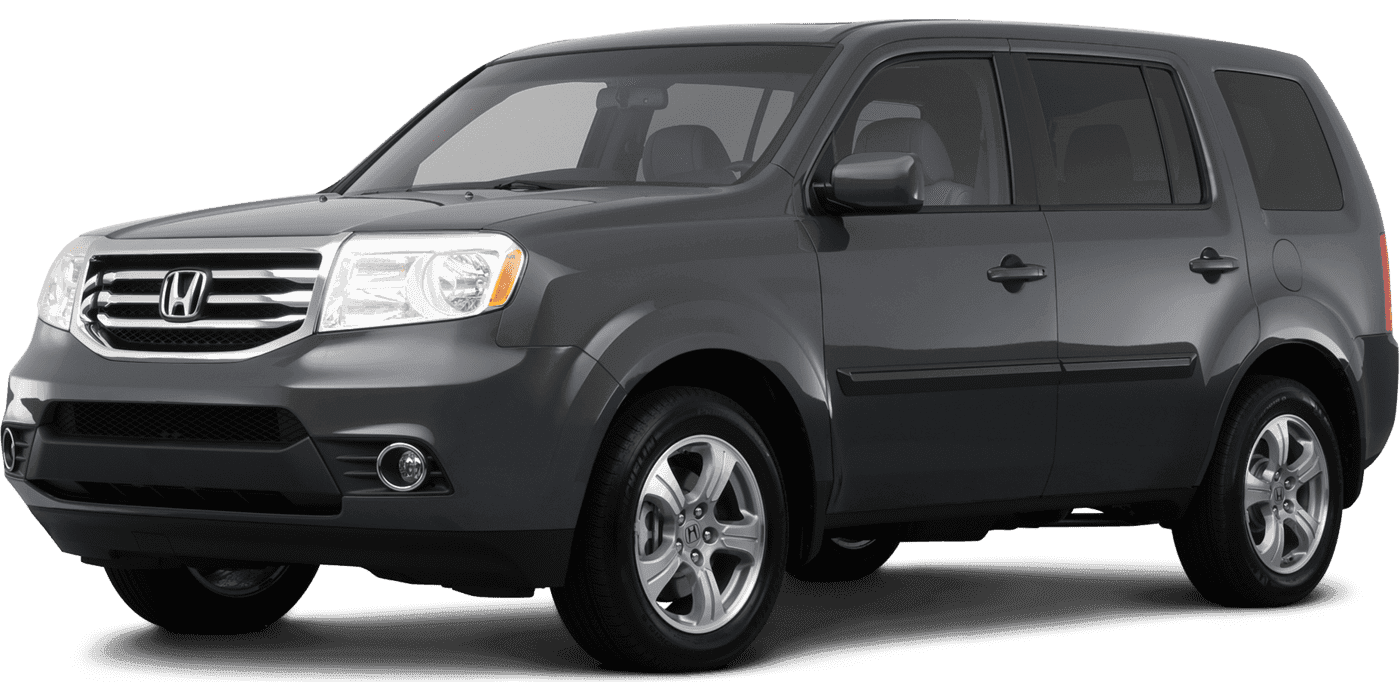 2012 Honda Pilot EX-L in Henderson NV For Sale - Image 1