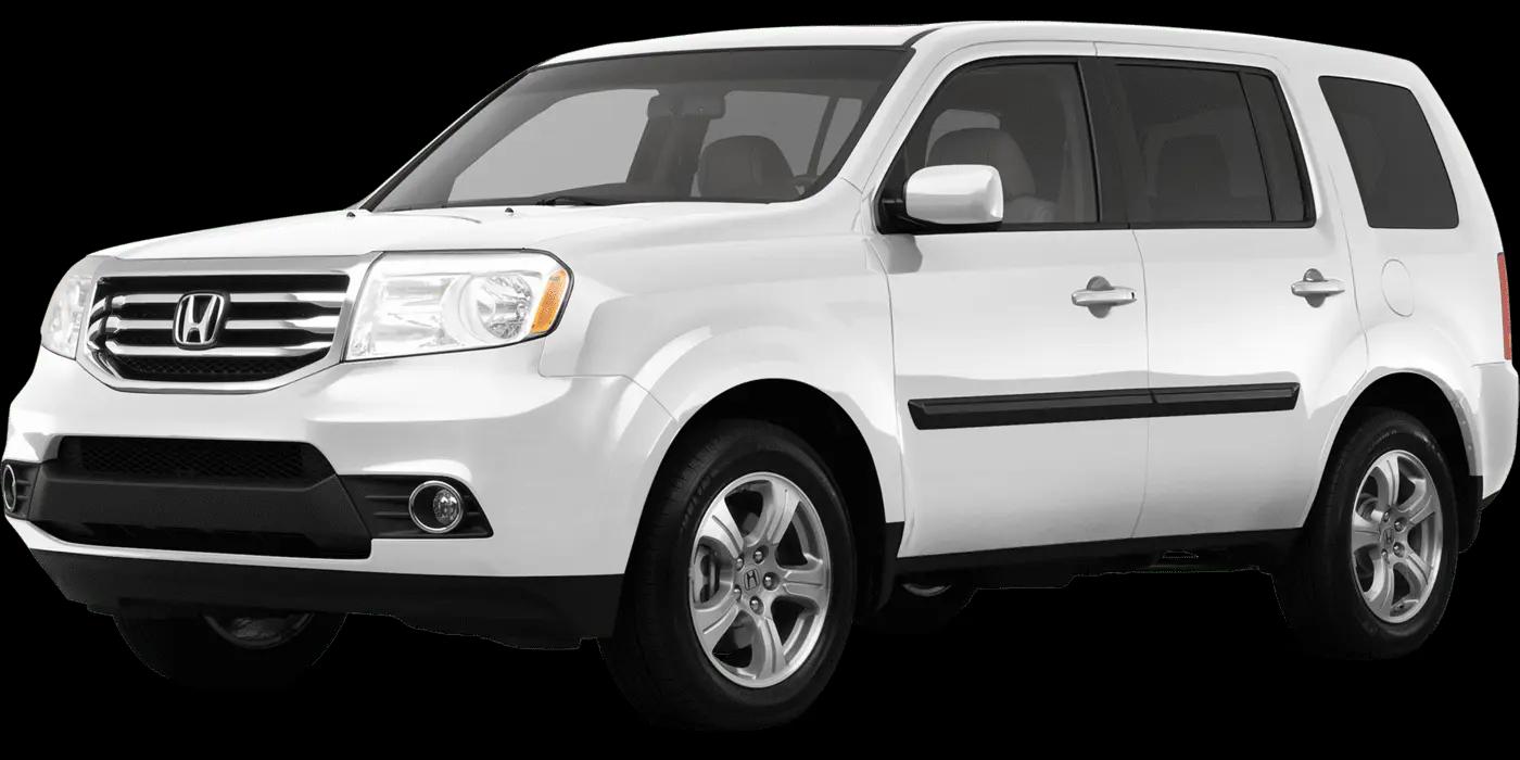 2012 Honda Pilot EX-L in Annapolis MD For Sale - Image 1