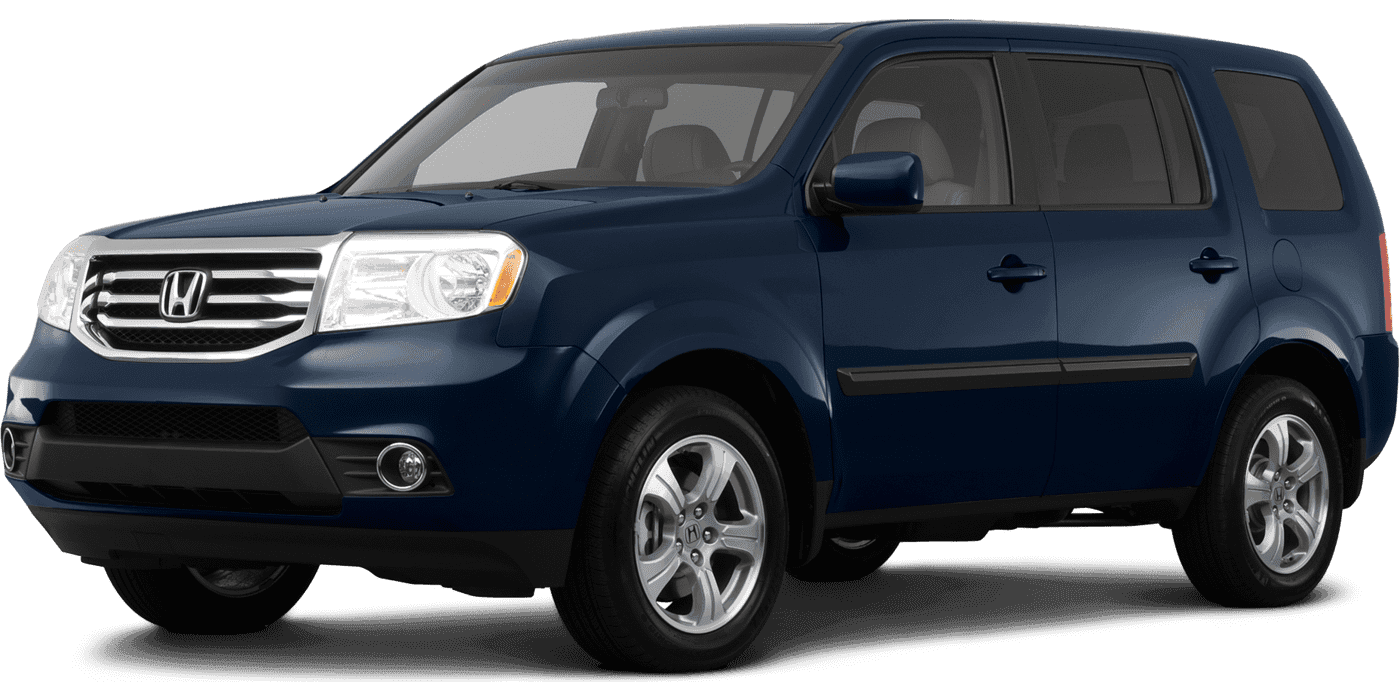 2012 Honda Pilot LX in Richmond VA For Sale - Image 1