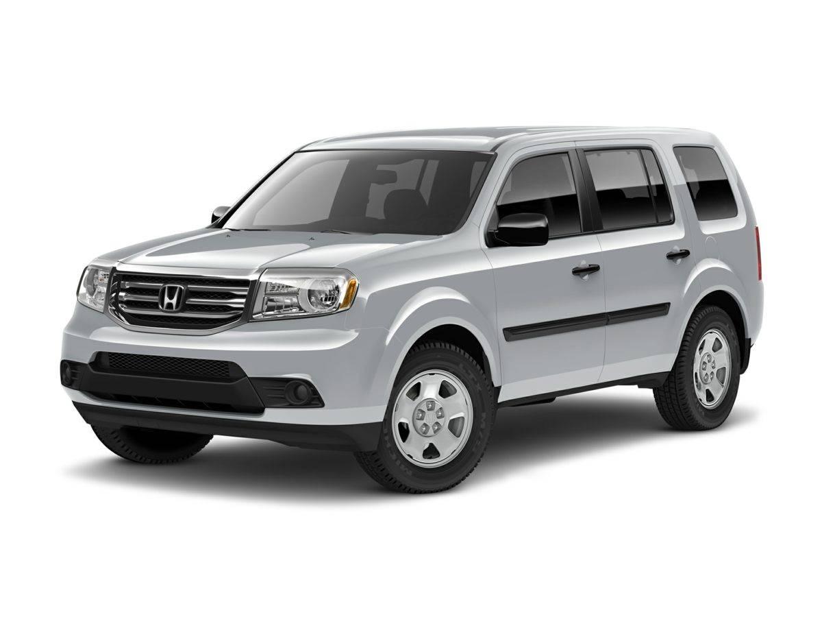 2012 Honda Pilot LX in Reseda CA For Sale - Image 1