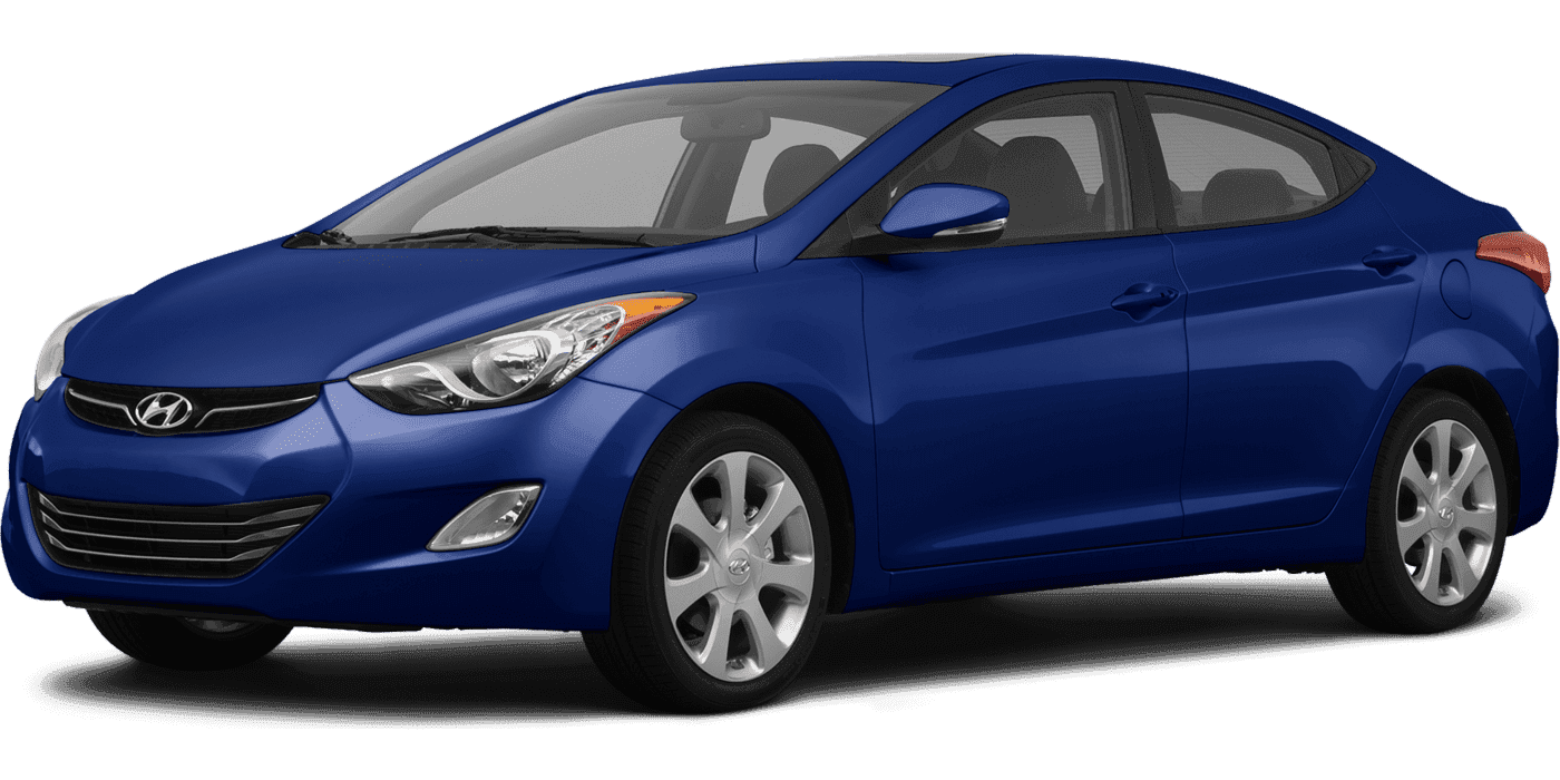 2012 Hyundai Elantra GLS in Elmhurst IL For Sale - Image 1
