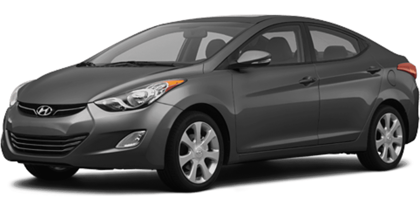 2012 Hyundai Elantra GLS in Baltimore MD For Sale - Image 1