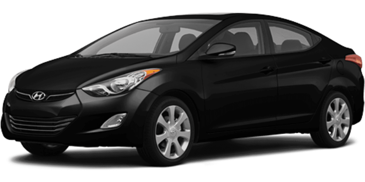 2012 Hyundai Elantra Limited in Bremerton WA For Sale - Image 1