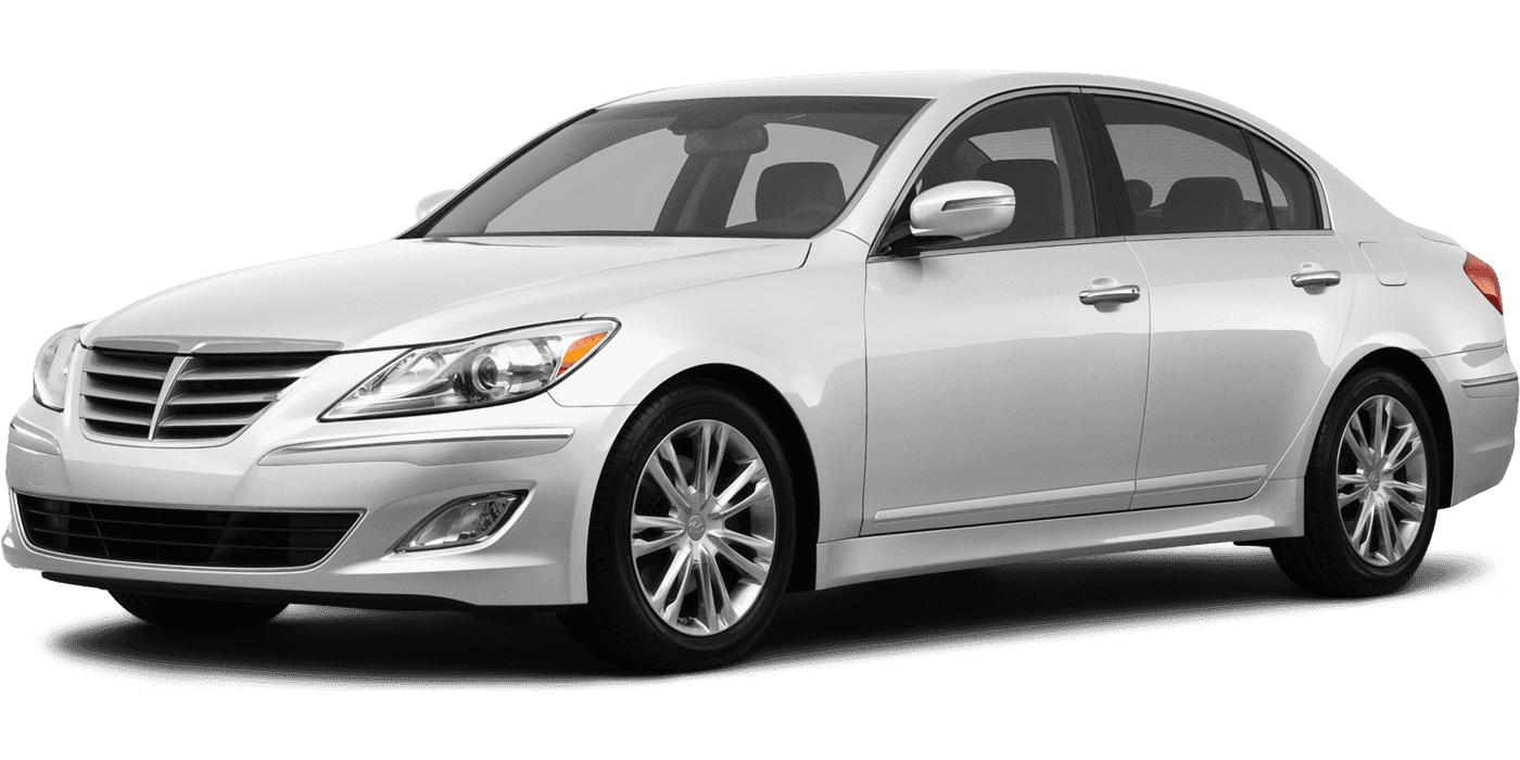 2012 Hyundai Genesis 3.8 in Marietta GA For Sale - Image 1