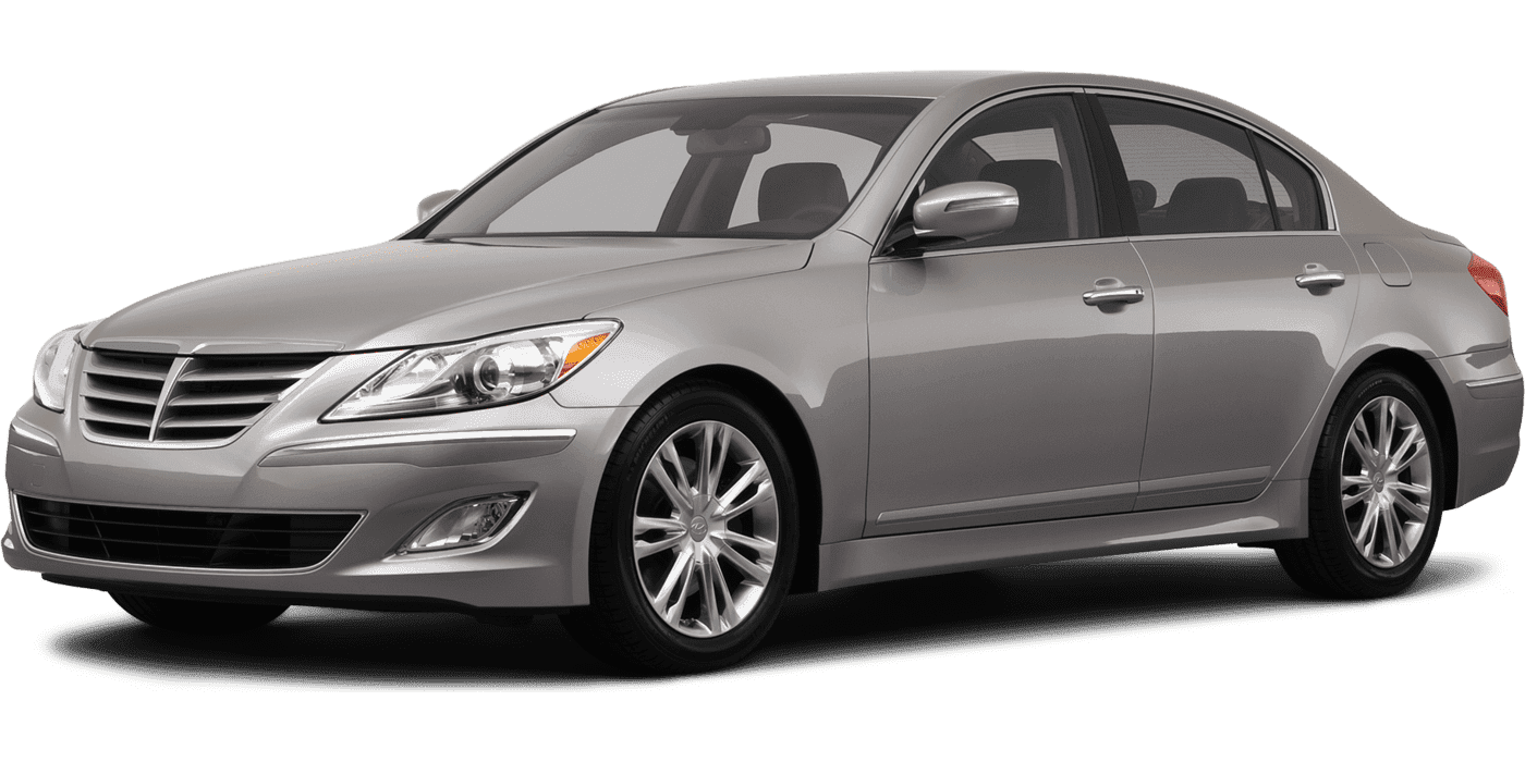 2012 Hyundai Genesis 3.8 in Leesburg VA For Sale - Image 1