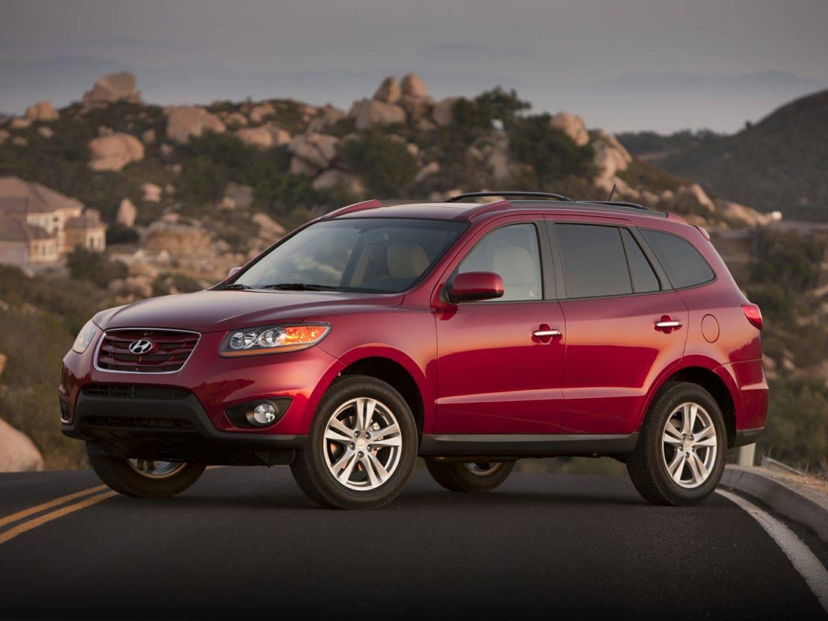 2012 Hyundai Santa Fe GLS in Cornelius NC For Sale - Image 1