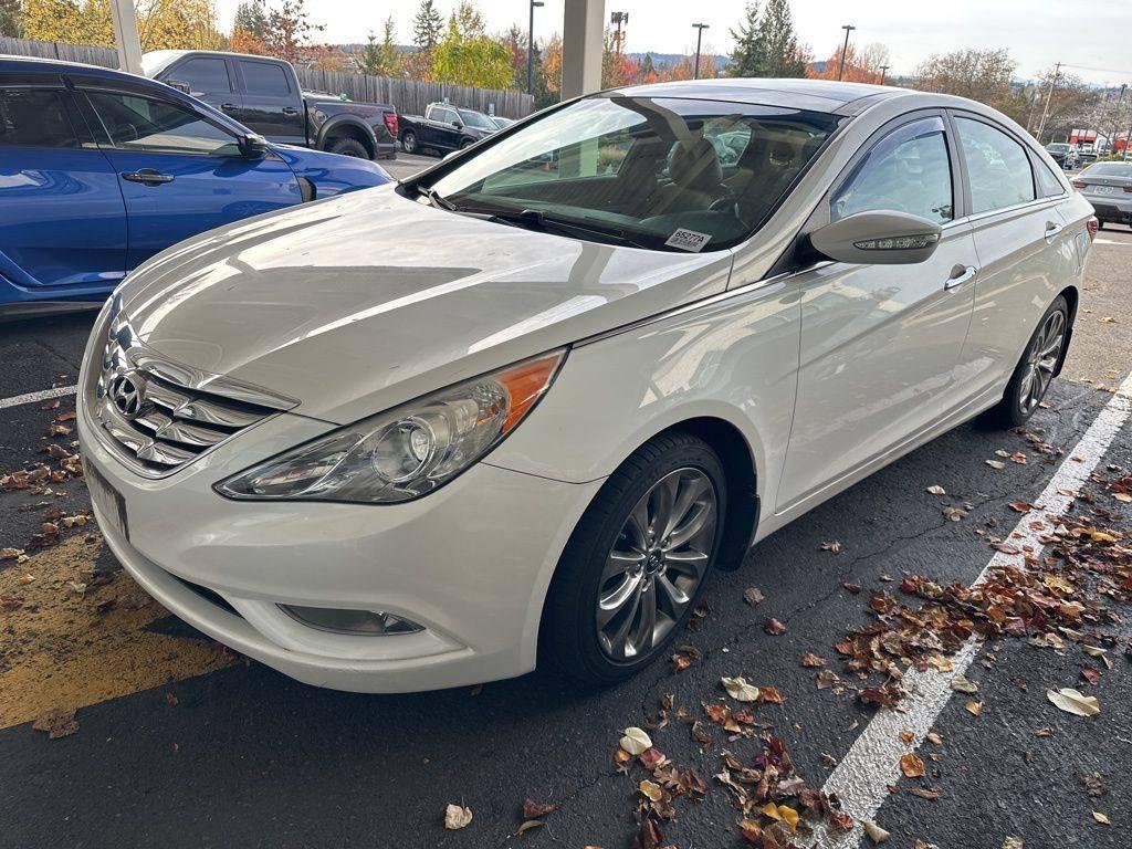 2012 Hyundai Sonata Limited 2.0T in Beaverton OR For Sale - Image 1