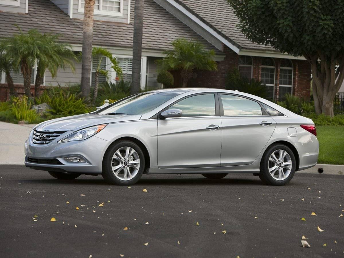 2012 Hyundai Sonata Limited in Grapevine TX For Sale - Image 1