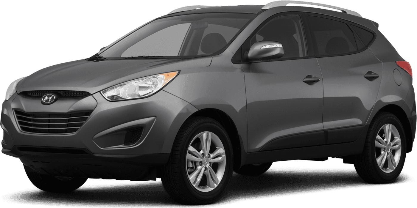 2012 Hyundai Tucson GL in Fairfax VA For Sale - Image 1