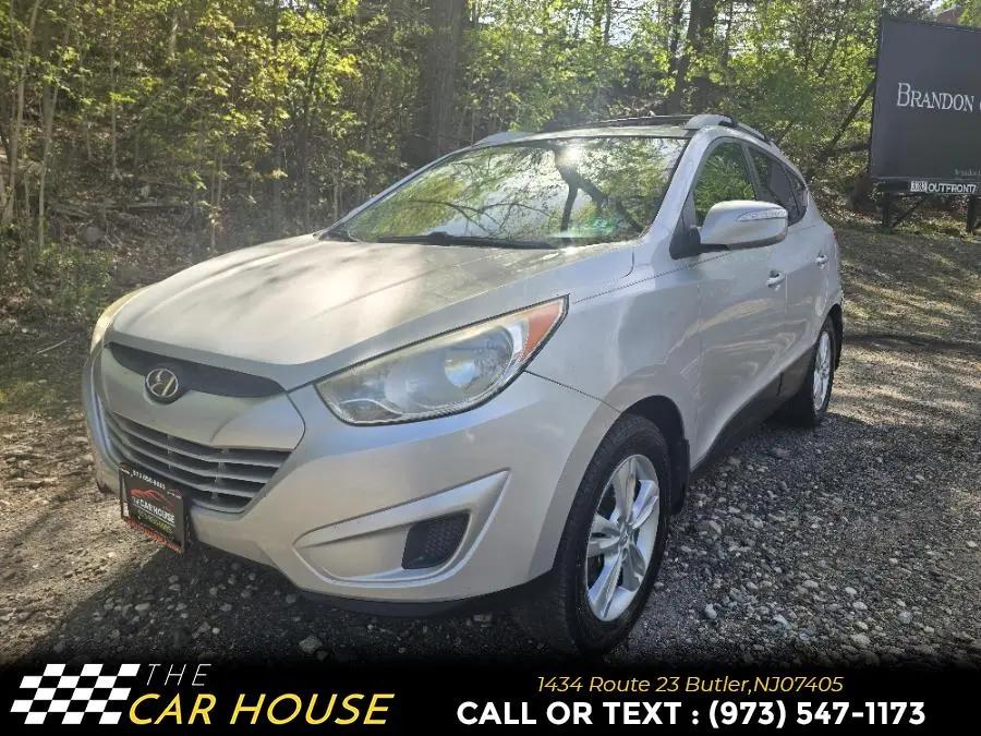 2012 Hyundai Tucson GLS in Butler NJ For Sale - Image 1