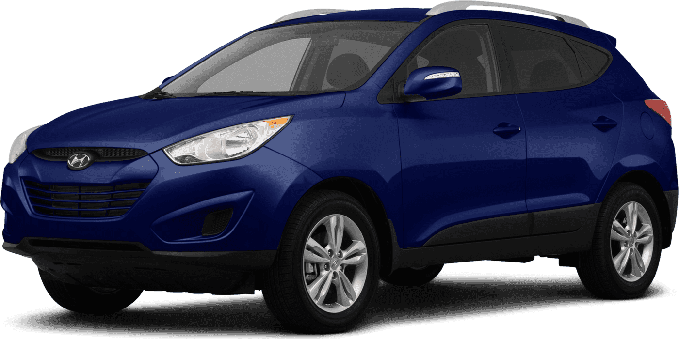 2012 Hyundai Tucson GLS in Clarksville TN For Sale - Image 1