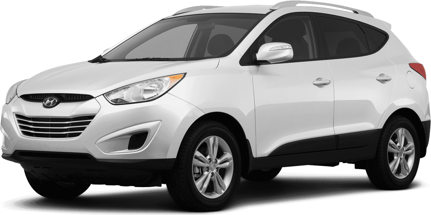 2012 Hyundai Tucson GLS in Grand Junction CO For Sale - Image 1