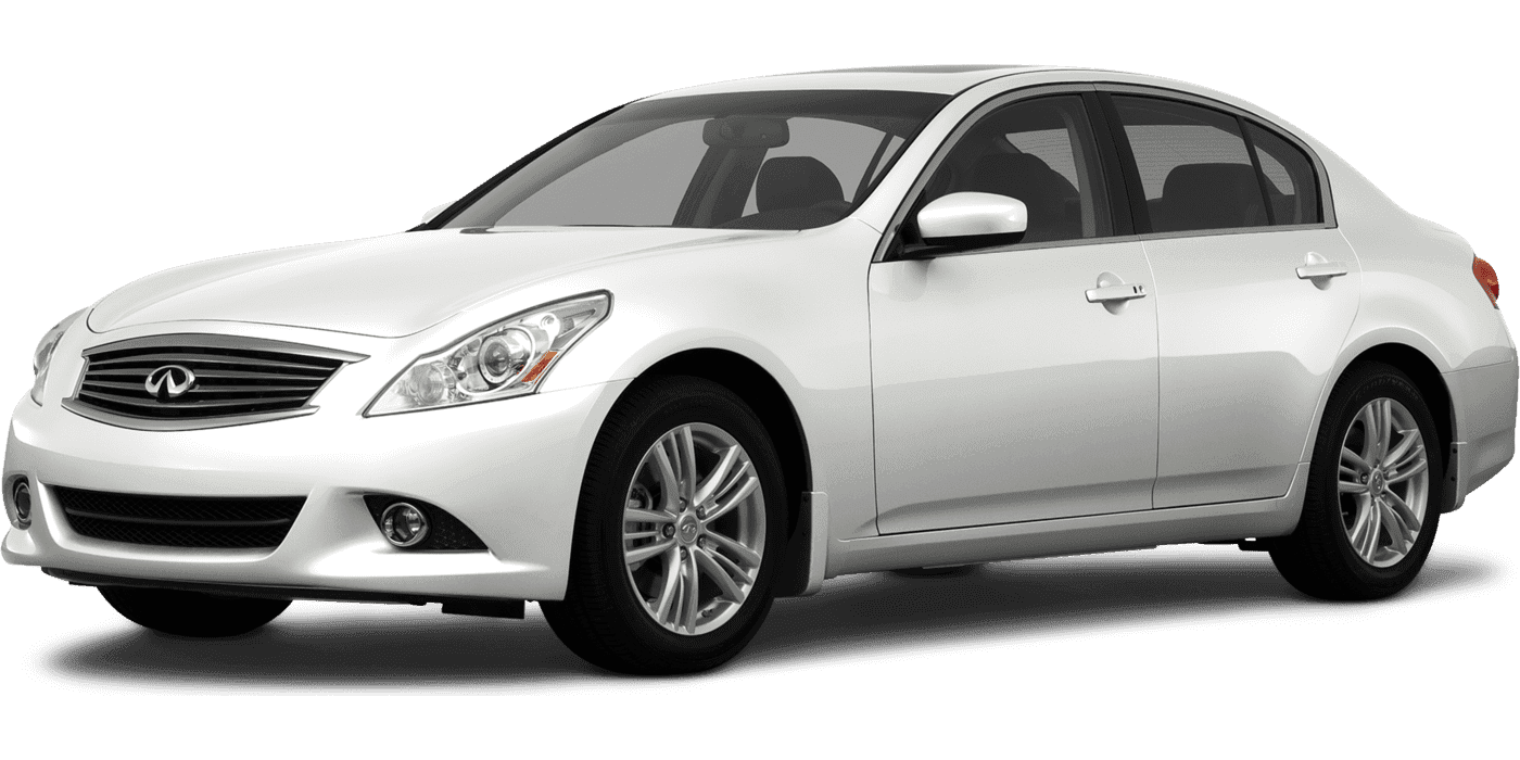 2012 INFINITI G G25 in Humble TX For Sale - Image 1