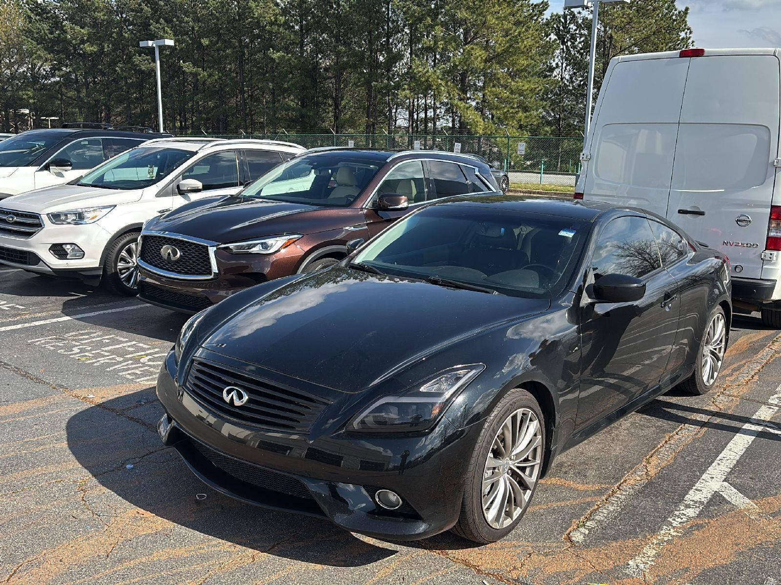2012 INFINITI G G37 in Duluth GA For Sale - Image 1