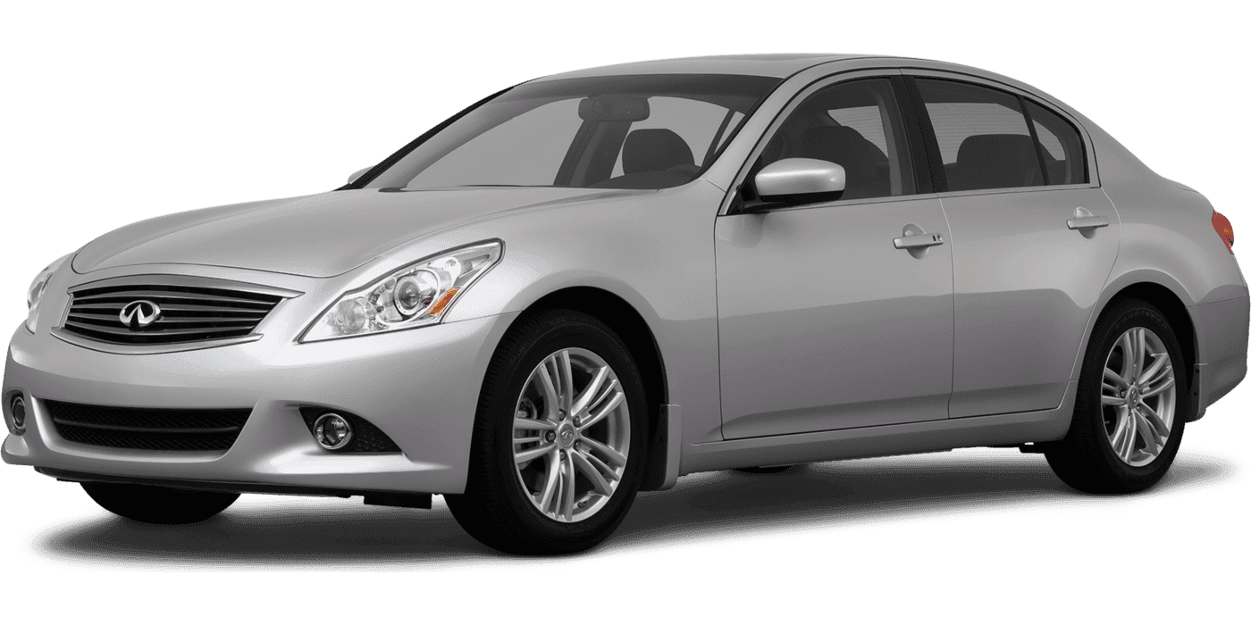 2012 INFINITI G G37x in Merrillville IN For Sale - Image 1