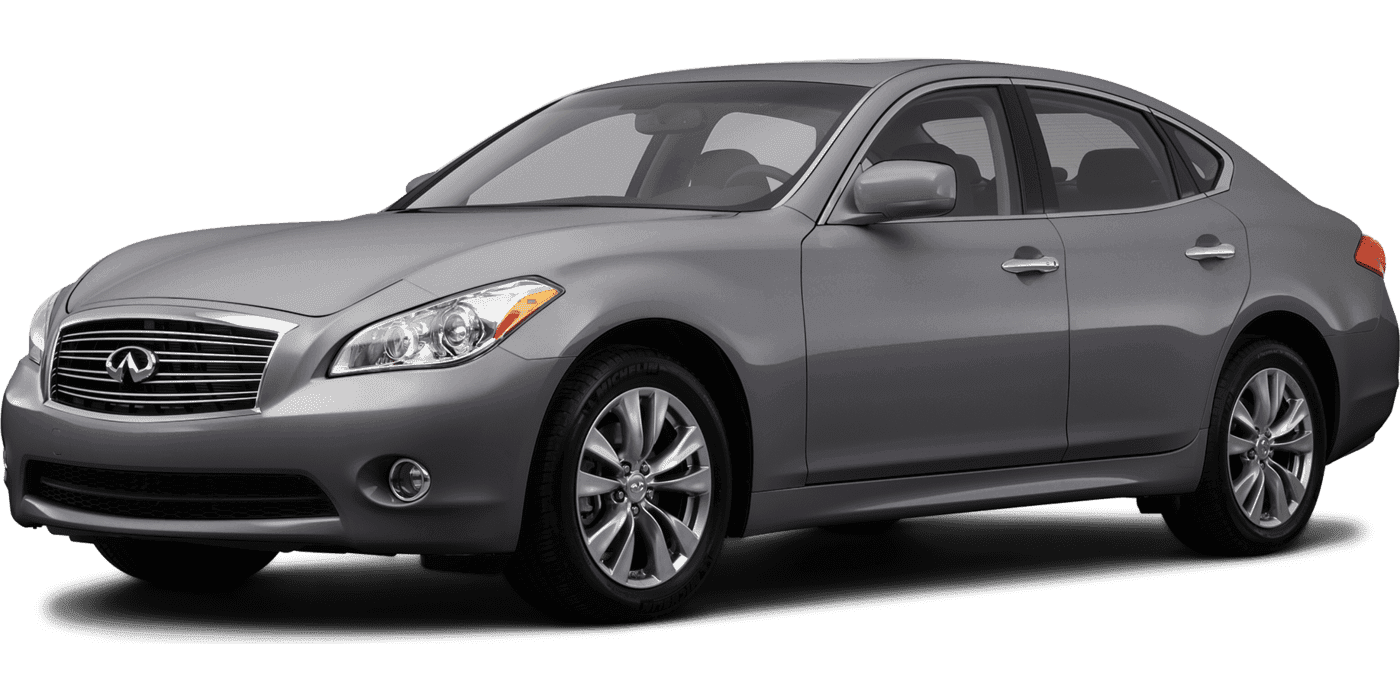 2012 INFINITI M M37x in Hempstead NY For Sale - Image 1