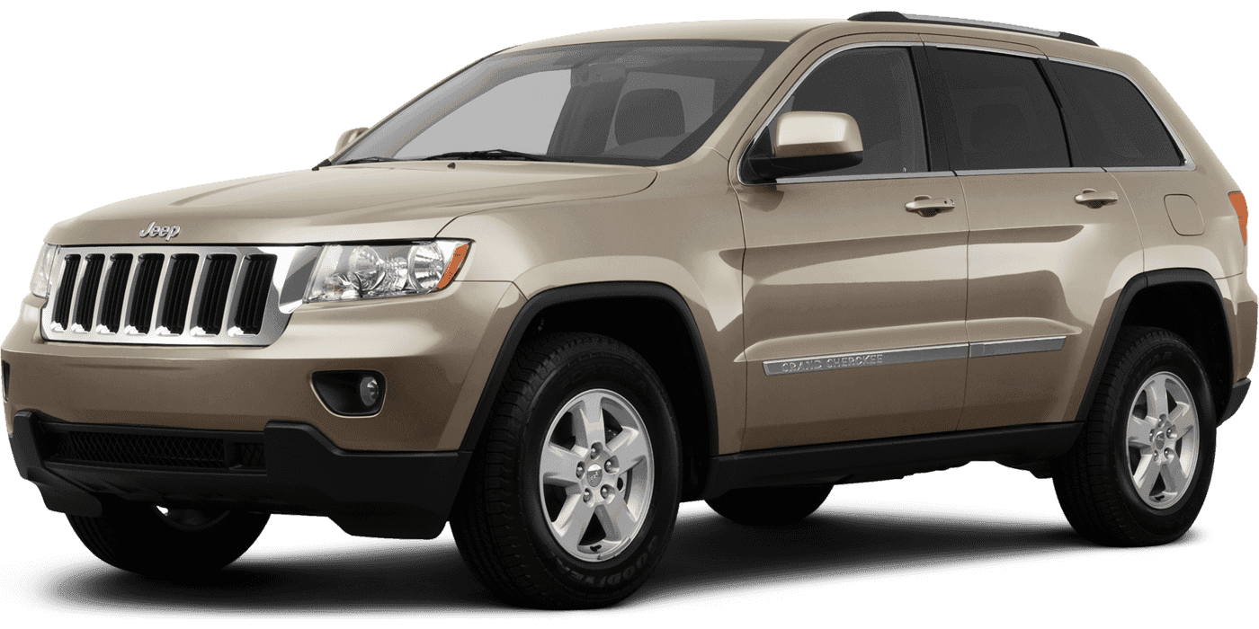 2012 Jeep Grand Cherokee Laredo in Little Rock AR For Sale - Image 1