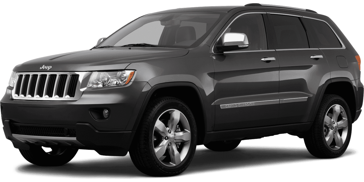 2012 Jeep Grand Cherokee Laredo in Antioch IL For Sale - Image 1