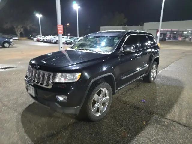 2012 Jeep Grand Cherokee Overland Summit in Longmont CO For Sale - Image 1