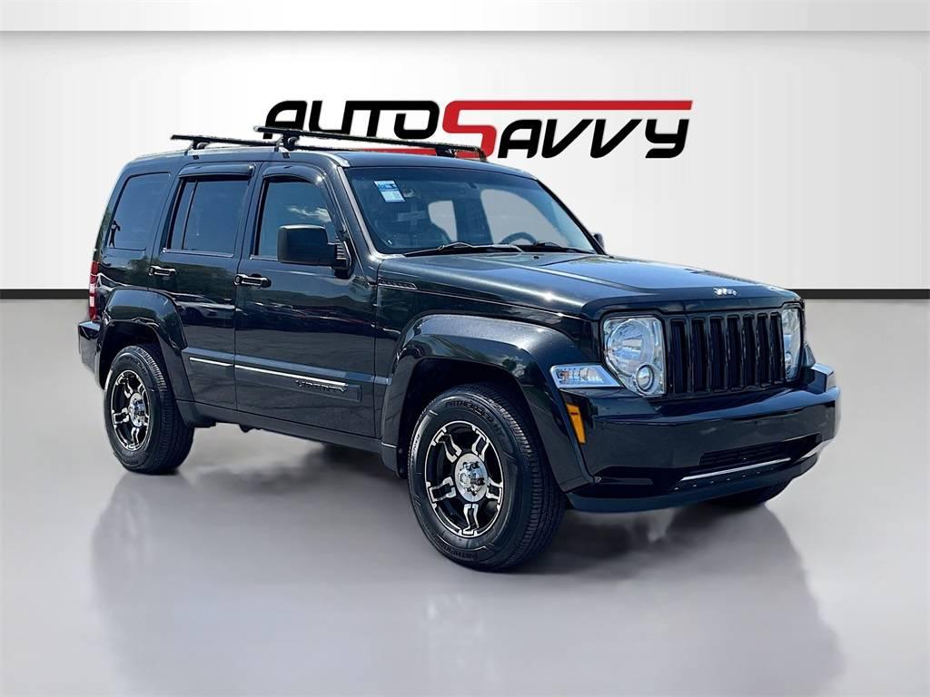 2012 Jeep Liberty Sport in Woods Cross UT For Sale - Image 1