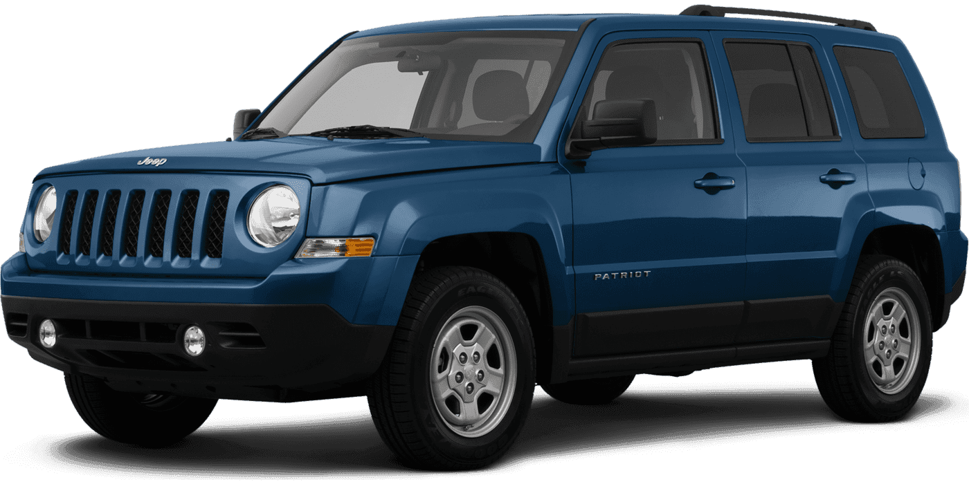 2012 Jeep Patriot Latitude in Chandler AZ For Sale - Image 1