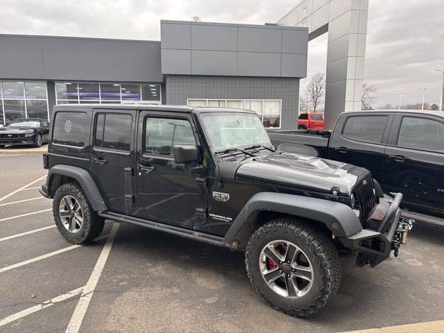2012 Jeep Wrangler Call of Duty MW3 in Plainfield IN For Sale - Image 1
