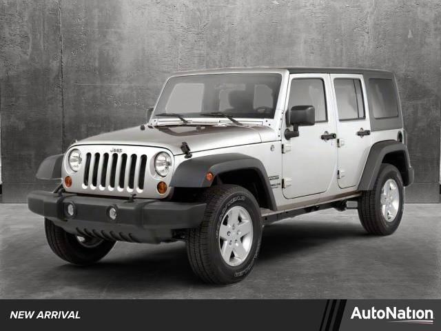 2012 Jeep Wrangler Sahara in Scottsdale AZ For Sale - Image 1