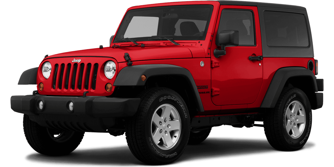 2012 Jeep Wrangler Sport in Rockville Centre NY For Sale - Image 1