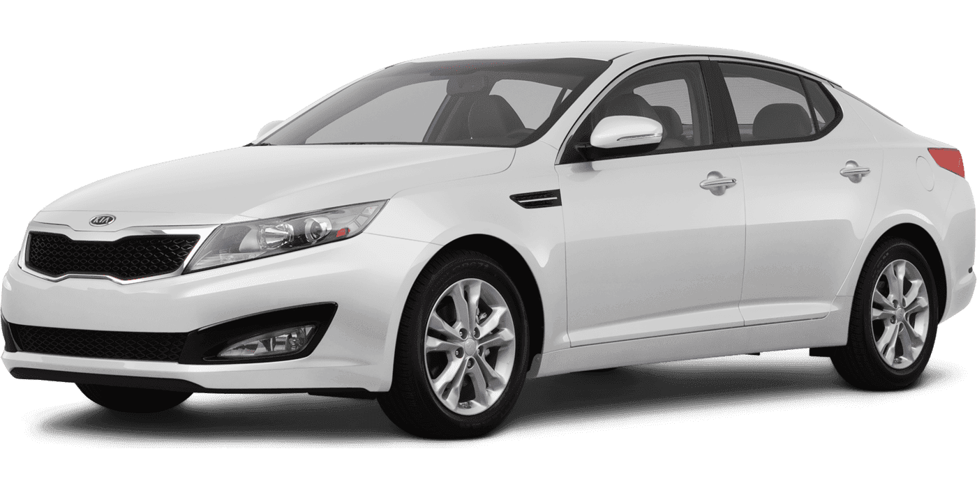 2012 Kia Optima EX in Fletcher NC For Sale - Image 1