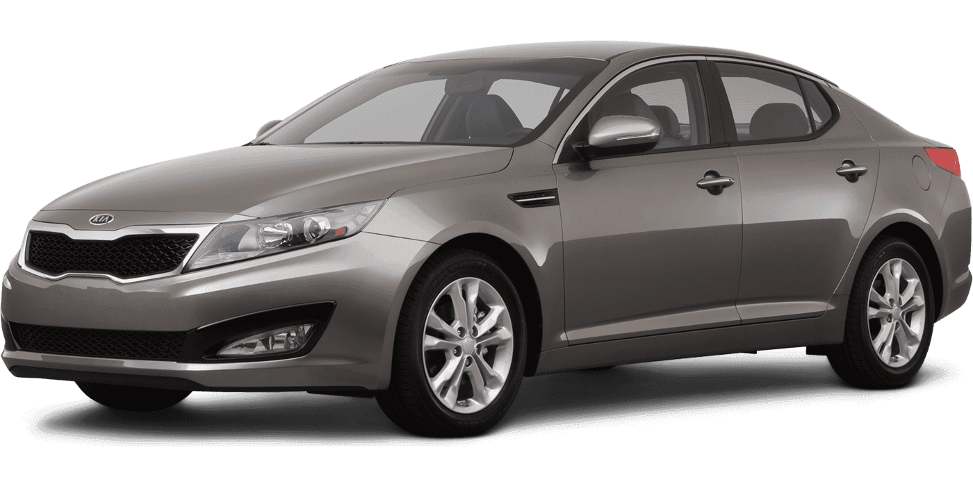 2012 Kia Optima EX in Naples FL For Sale - Image 1